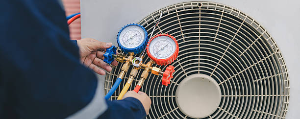 Licensed Emergency Hvac Repair service in Gordon, PA - HVAC Repair CO